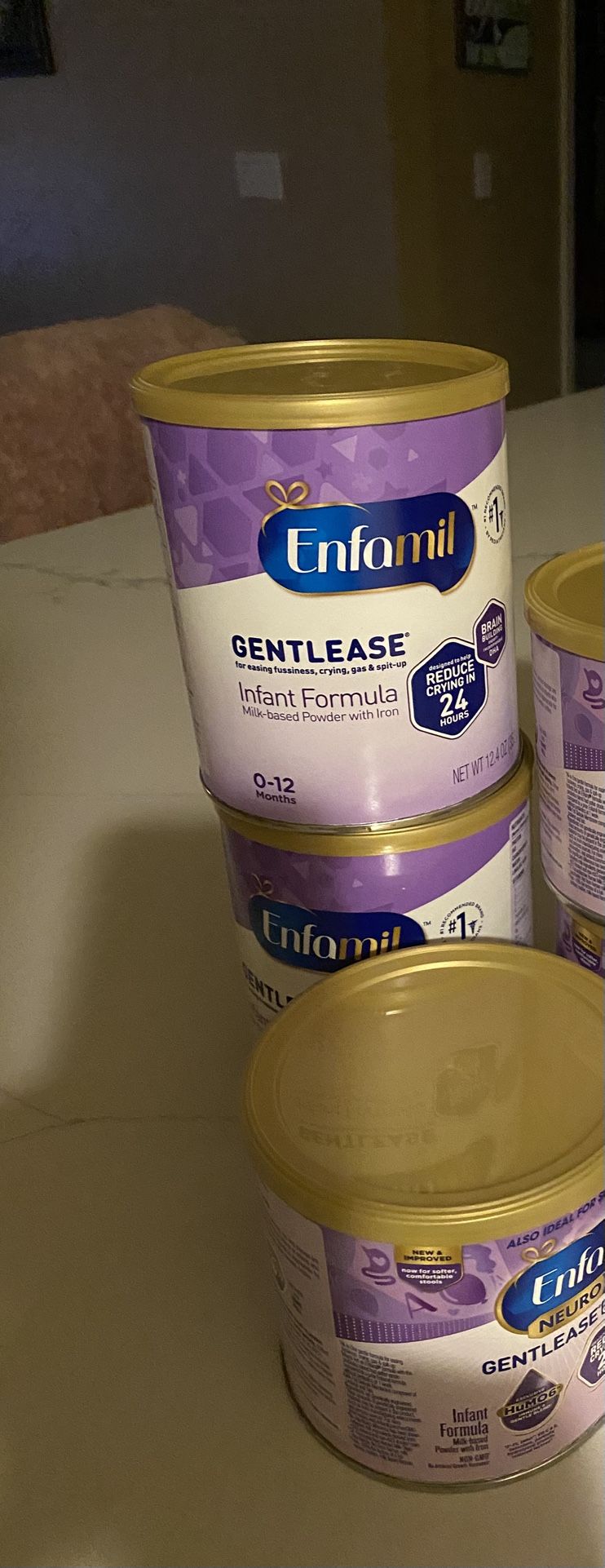 Baby Formula