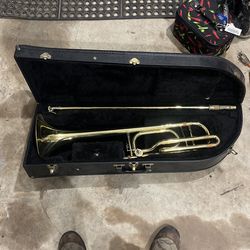 Getzen 2024 747 trombone
