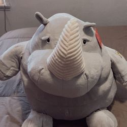 Rhino Kids' Cuddleez Plush
