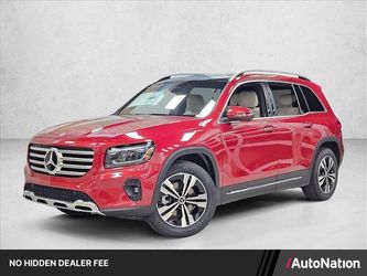 2026 Mercedes-Benz GLB 250