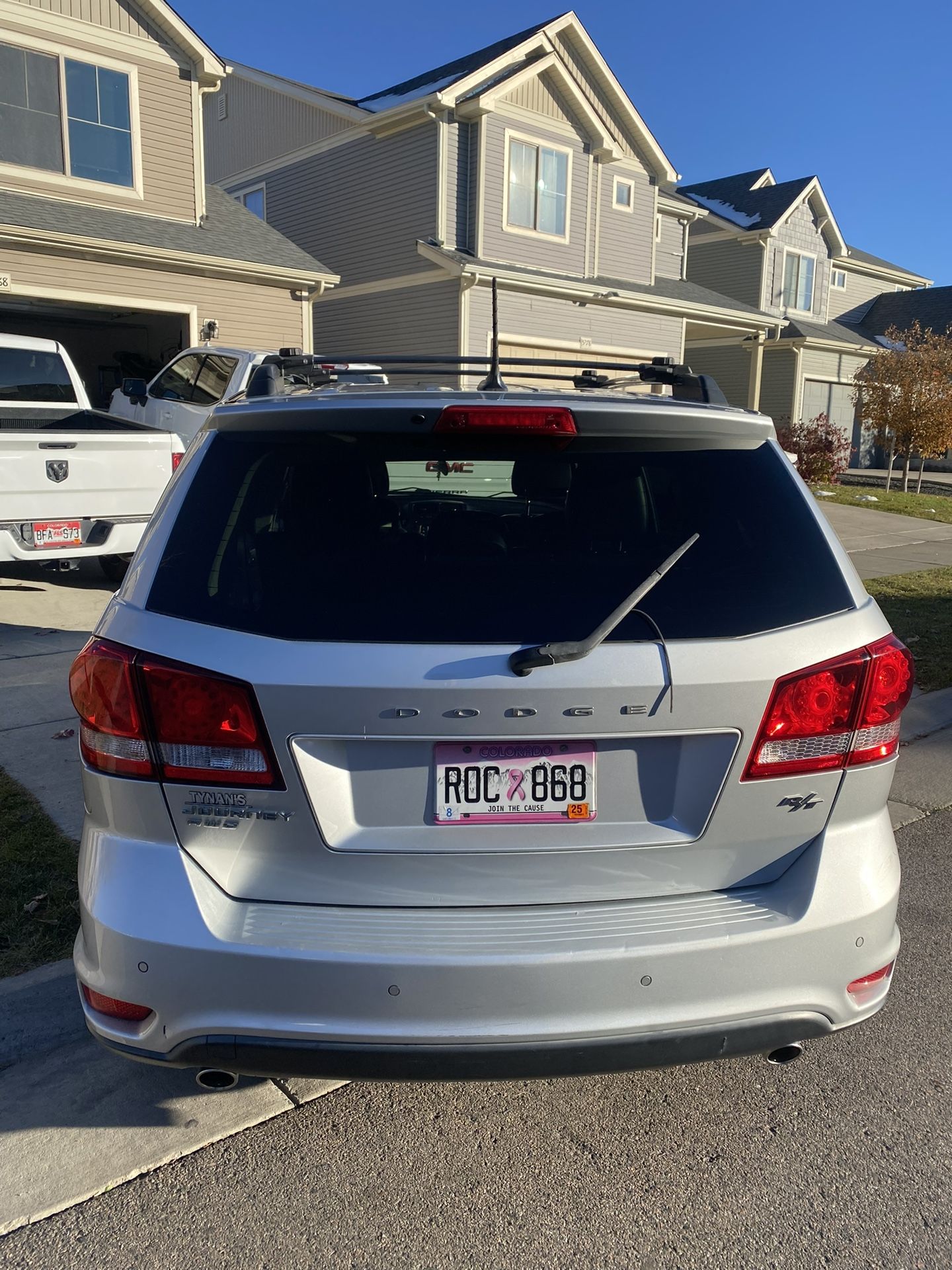 2012 Dodge Journey