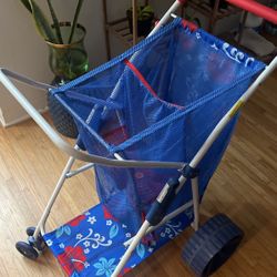 Wonder Wheeler Storage cart