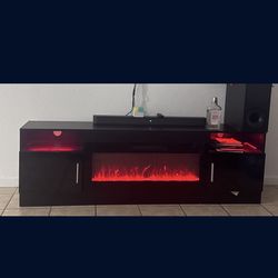 Tv stand