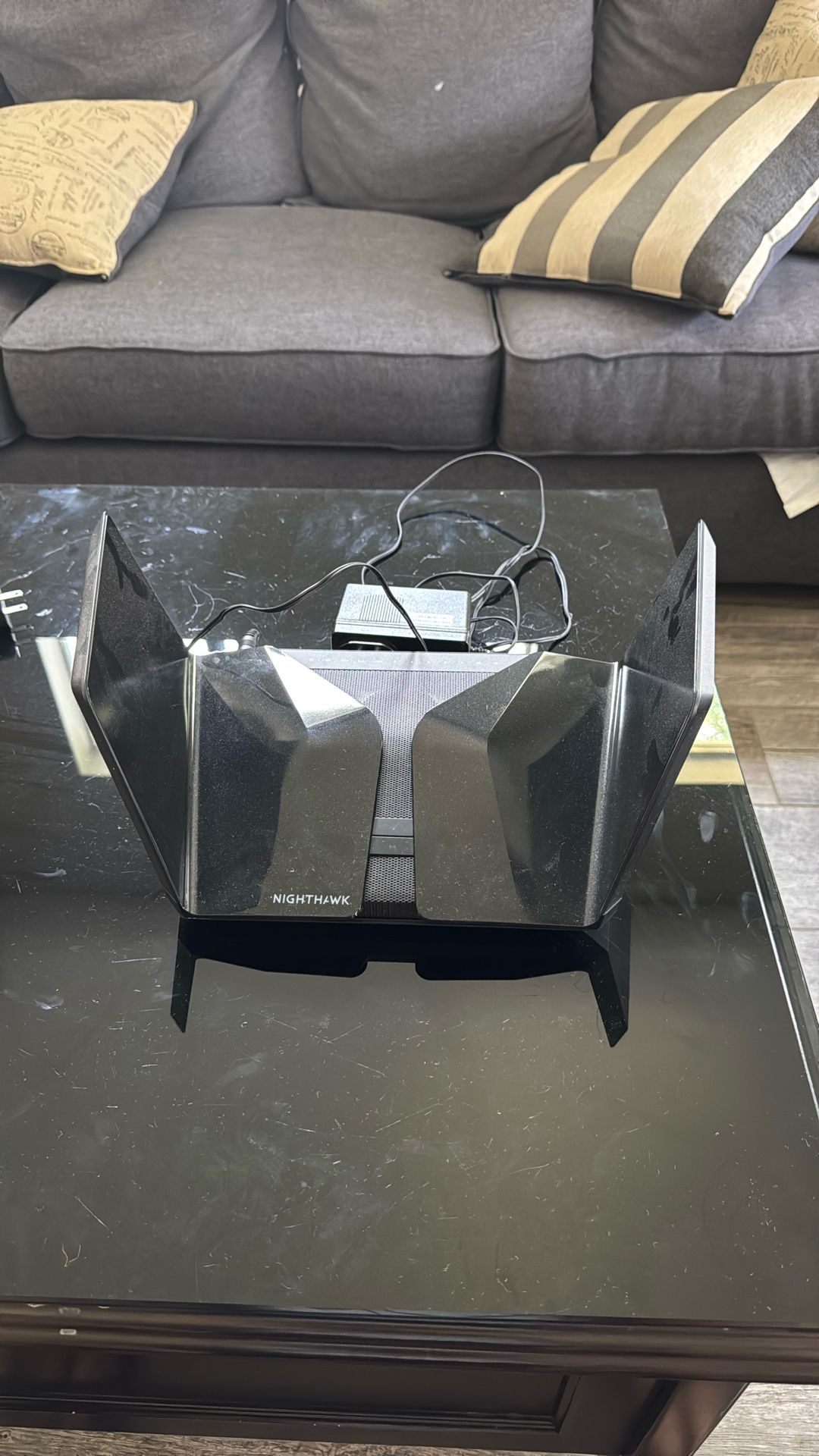 Netgear Nighthawk WiFi 6E Router