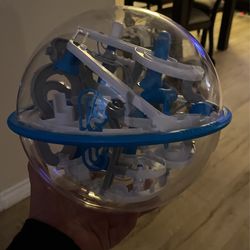 Maze Ball