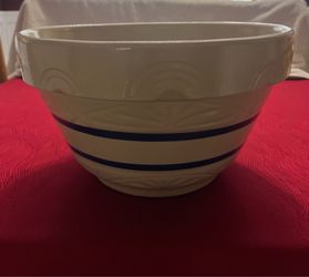 stoneware crock