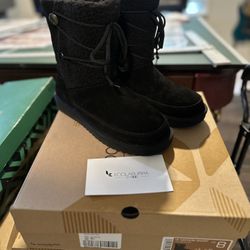 Koolaburra By Ugg Size 8 Blk
