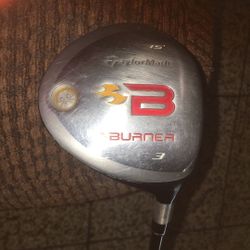 Golf Taylormade Burnener 3 $50