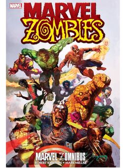 Marvel Zombies