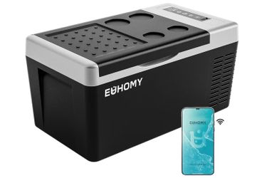 Car or Home 12 Volt Portable Refrigerator