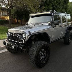 2015 JEEP WRANGLER FREEDOM 4X4