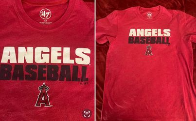 Angels shirt size small