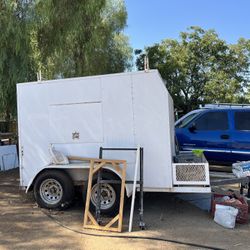 Enclosed Trailer