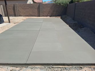 concrete Bags