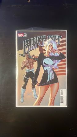 Marvel Black Cat #11 Variant Edition Comic