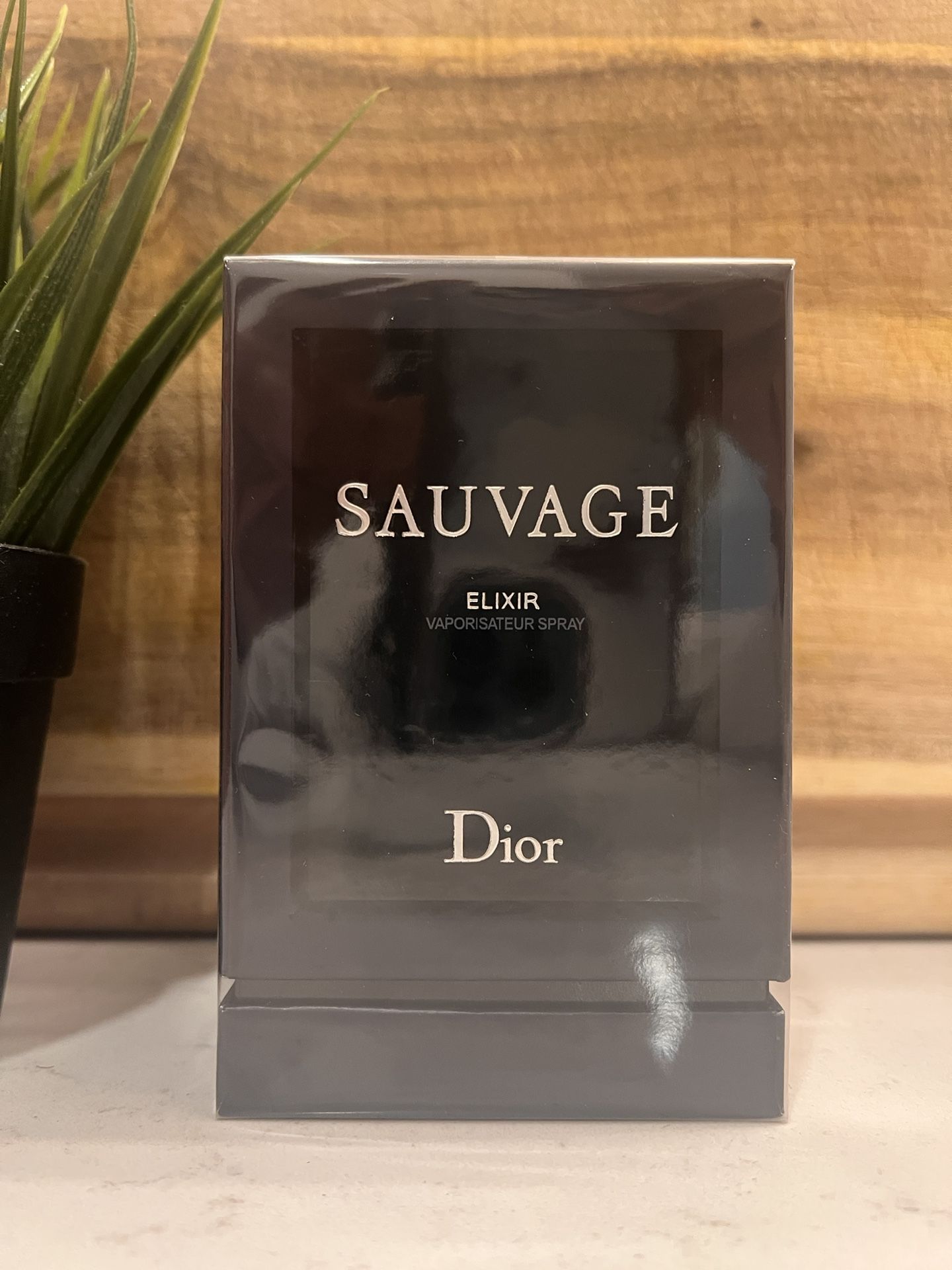 Dior Sauvage Elixir 
