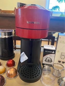 Nespresso Virtuo Next