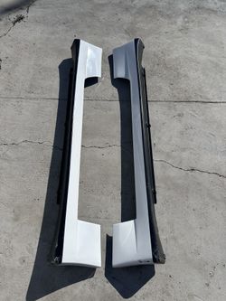 180sx Side Skirts