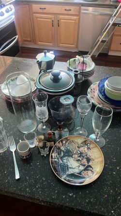 Dishes