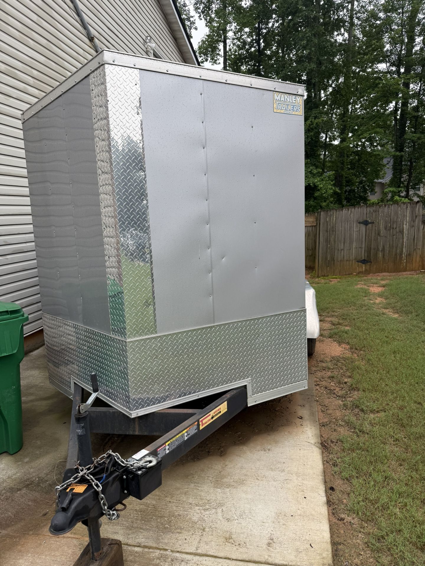 MANLEY TRAILERS