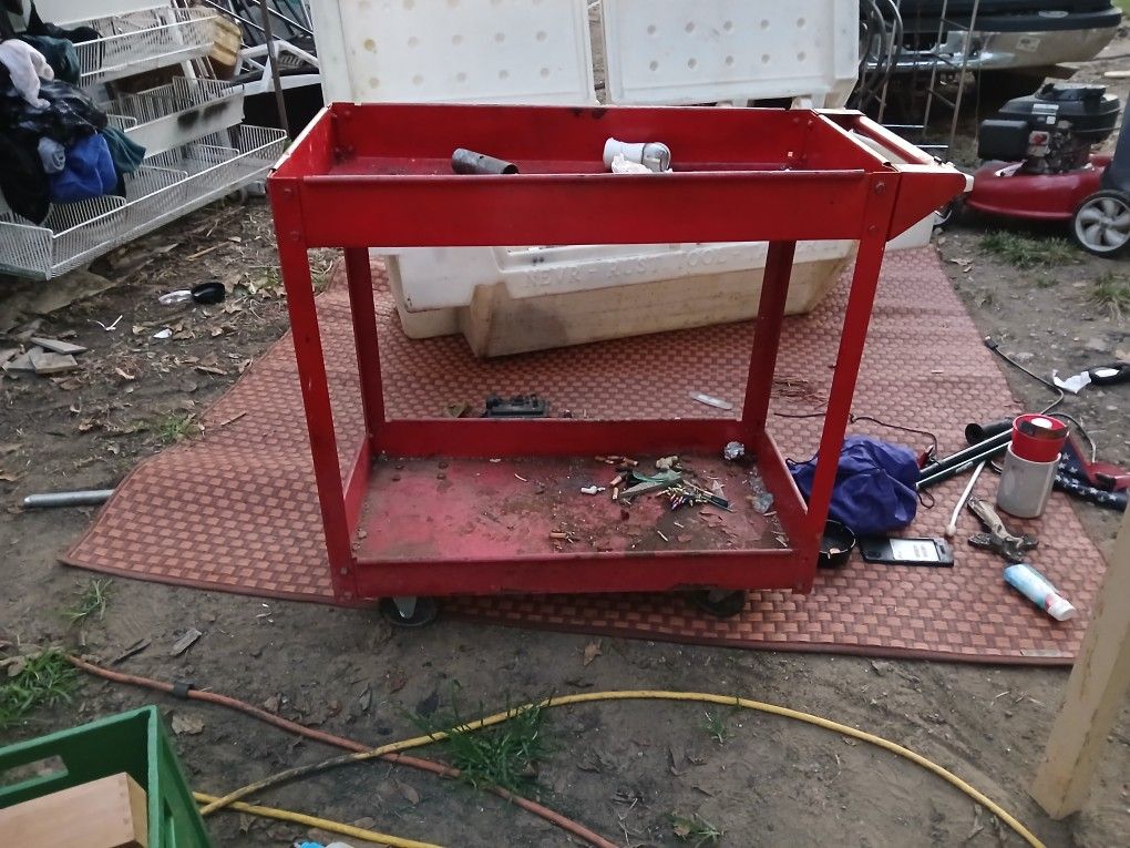 Toop Cart
