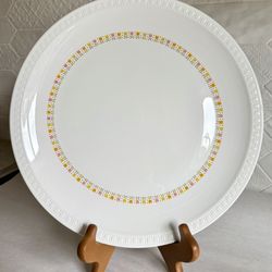 Vintage Corning Centura April Tulips Large Serving Platter