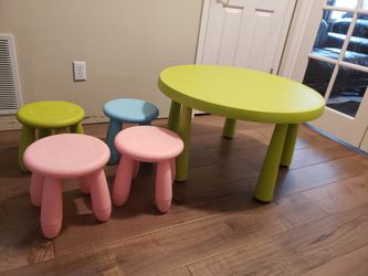Kids teble