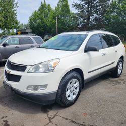 2011 Chevrolet Traverse