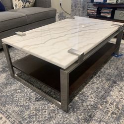 Matching Coffee Table & 2 End Tables  $450