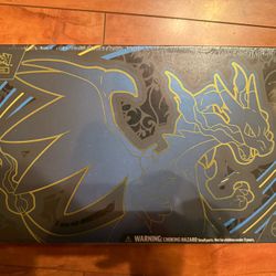 Mega Charizard X ex Ultra Premium Collection