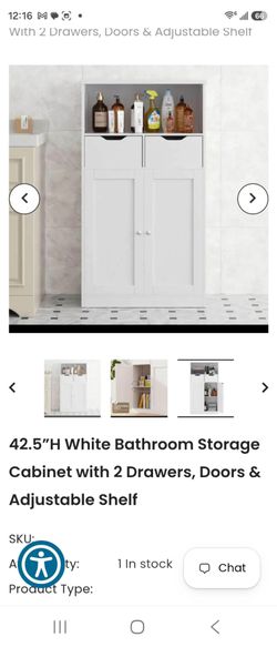 Storage cabinet
