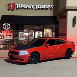 2019 Dodge Charger SXT Plus