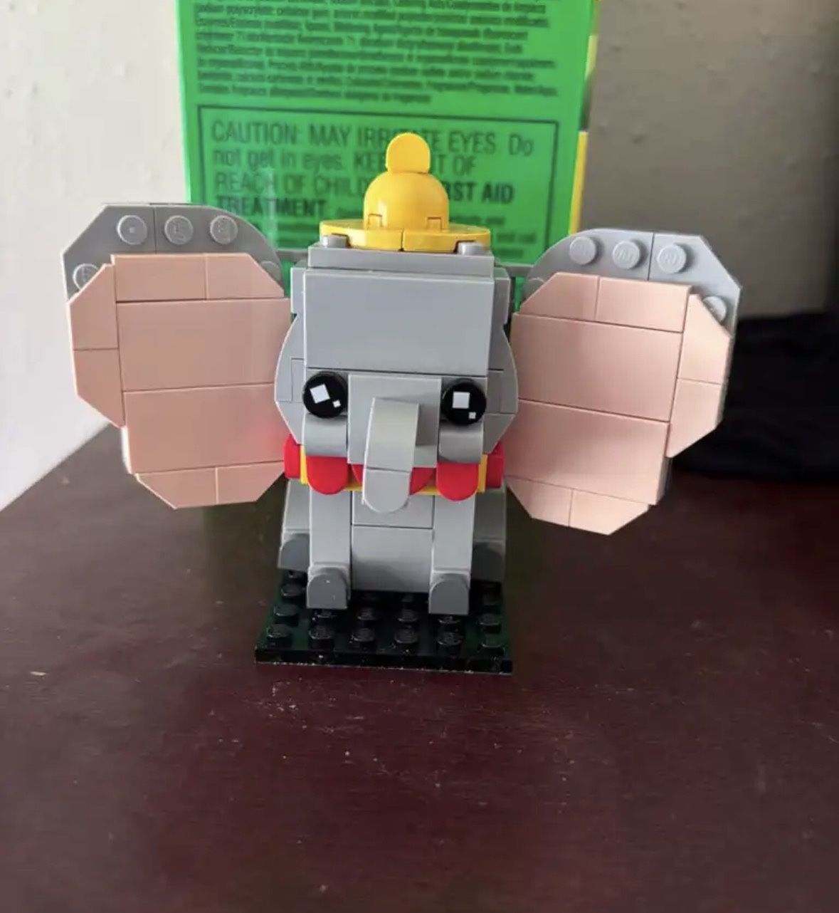Dumbo Lego Set