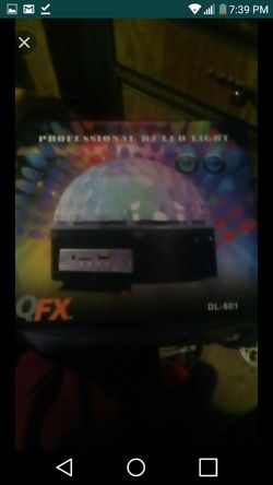 Speaker/usb/fm radio