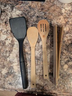 Kitchen utensils