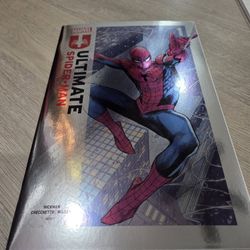 Ultimate Spider-Man Standard #1500 Foil 