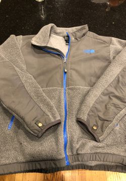 Boys North Face jacket