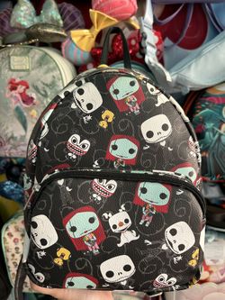 Nightmare Before Christmas Bag