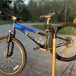 Gary Fisher Mountain Bike XS