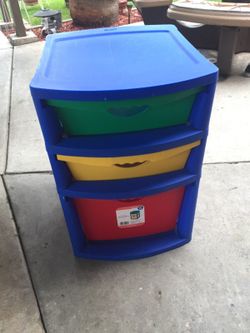 Store it portable drawers
