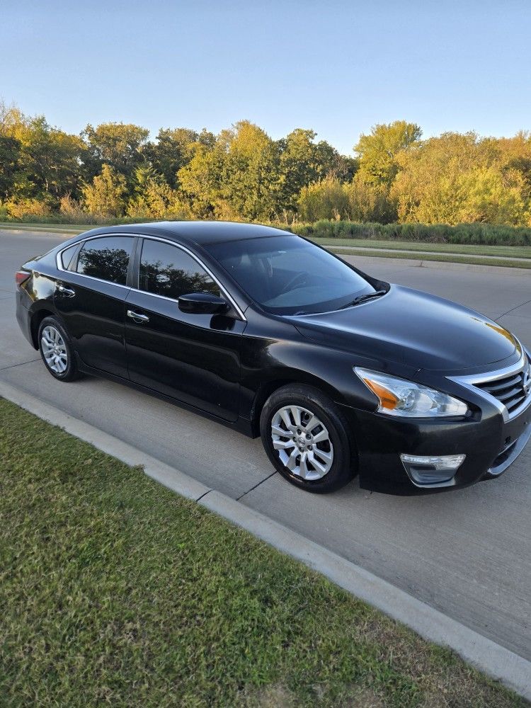 2014 Nissan Altima