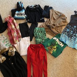 LOT Women’s Clothes Clothing ALL FOR 