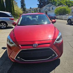 2019 Toyota Yaris