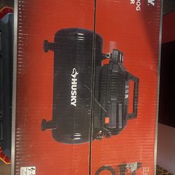 Husky Air compressor