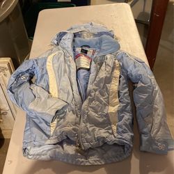 Size 14 Obemeyer Winter Coat