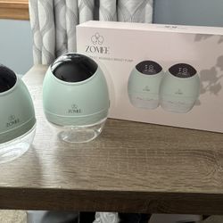 Zomee Breast Pump