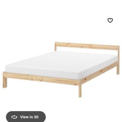 Bed Frame 