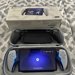 PlayStation Portal Remote Player for PS5 Handheld