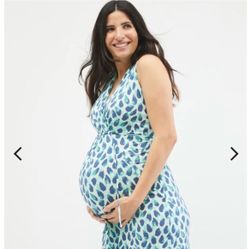 3 Dresses - Motherhood maternity Size Small  Maxi 3 dresses bundle