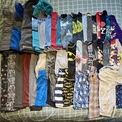 Huge Lot of Boys Clothing (size M /10-12)